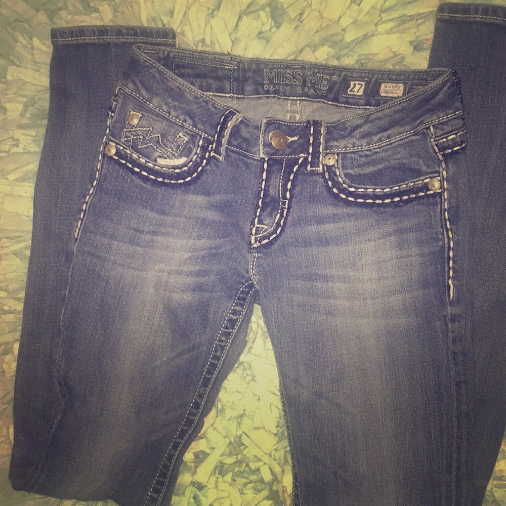 💓Miss Me Jeans Size 27💓